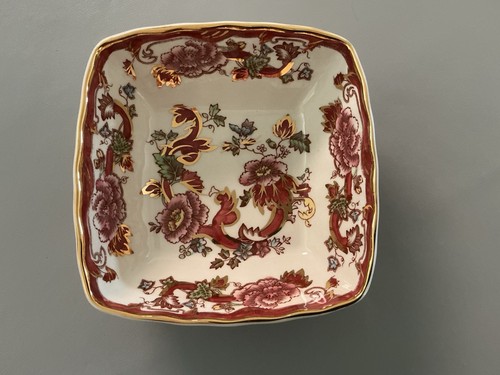 Masons ironstone red - masons,