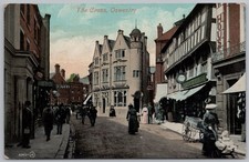 OSWESTRY Shropshire The Cross