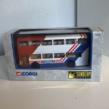 Corgi Sunbeam Models 91842 MCW