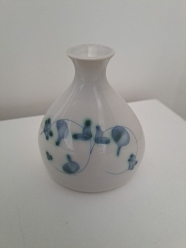 Iden pottery rye bud vase - iden,