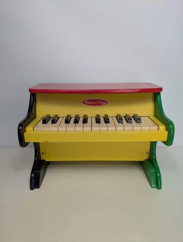 Melissa doug junior piano in - doug,