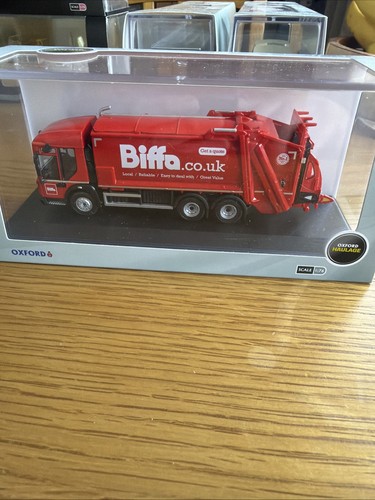 Dennis eagle biffa - dennis,