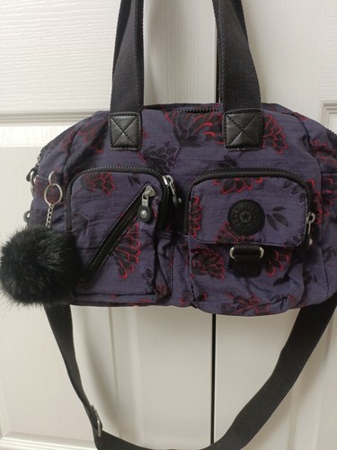 Kipling defea handbag - kipling, in