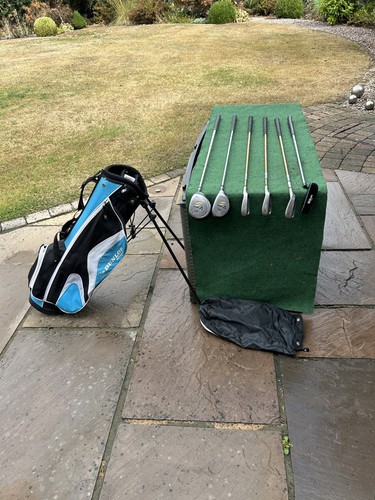 Quality junior golf set uskids - junior,