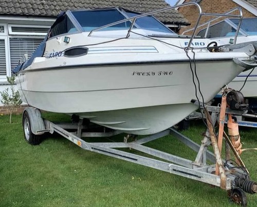 Fletcher faro cuddy boat - fletcher,