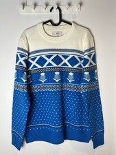 M&S – FAIR ISLE CHRISTMAS