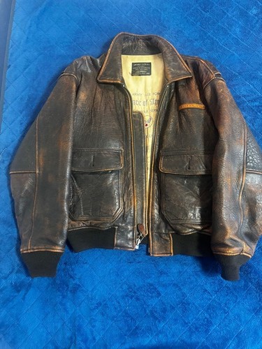 Avirex leather flight - avirex, g-1