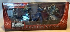 Full Metal Alchemist Brotherhood Trading Arts Vol.2 Figures
