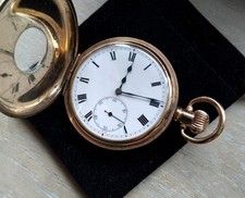 Vintage Dennison cased Pocket Watch
