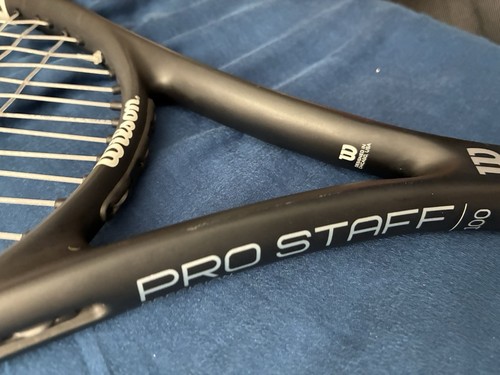 Wilson pro staff precision - wilson,