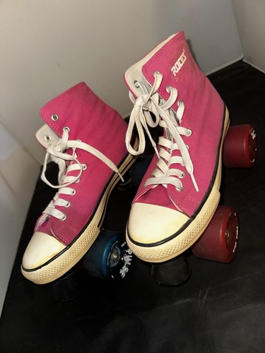 Roces quad skate pink - roces,