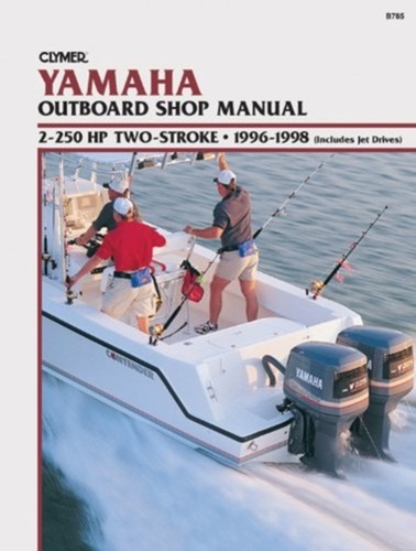 Clymer publications yamaha - -,