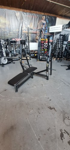 Technogym olympic flat - olympic,