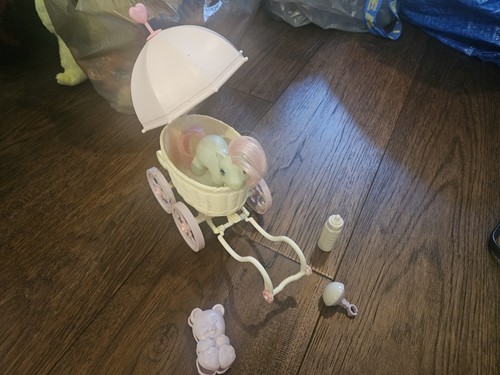 Vintage 1985 little pony - 1985, my