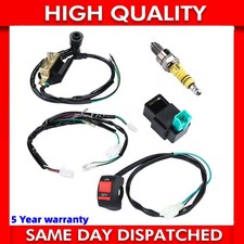 Wiring Loom On Off Switch Coil