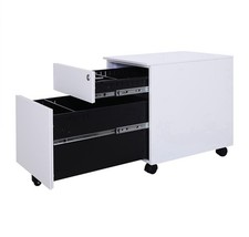 Mobile Locking Under Desk
