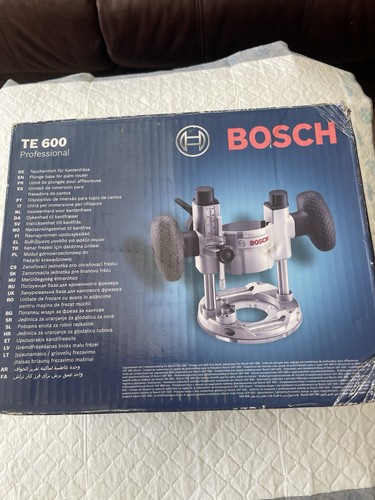 Bosch 600 professional - te,