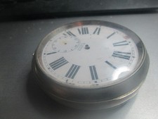 goliath pocket watch  8 days