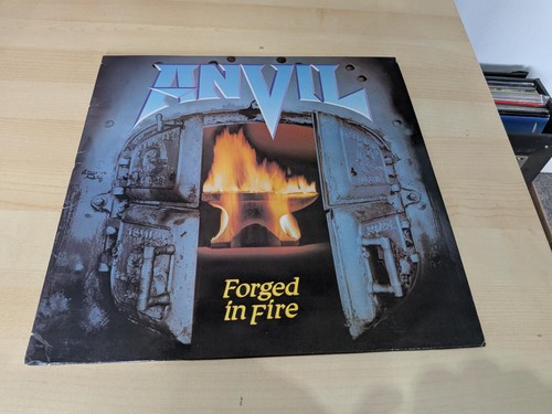 Anvil forged fire lp - anvil, in