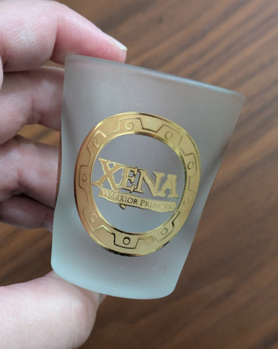 Vintage 1997 xena warrior - 1997,