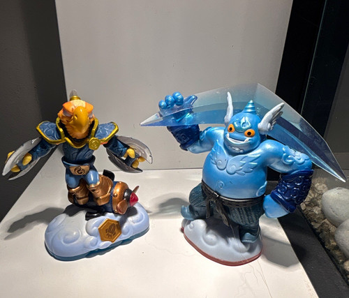 Skylanders toys life - skylanders, toys-to-life