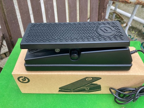 Moog control pedal - moog, ep-2
