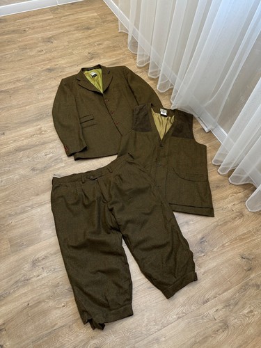 Beretta wool green - wool, 3