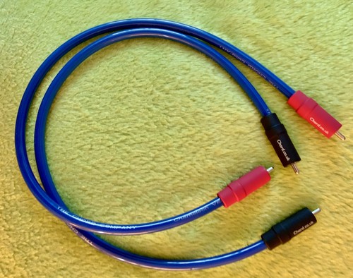 Chord company chameleon - chameleon, vee
