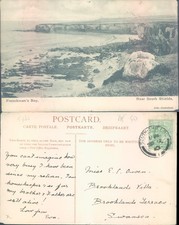 Frenchman's Bay near South