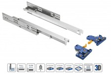 Soft Close Invisible Concealed