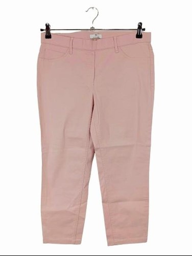 Women peter hahn trousers pink - peter,