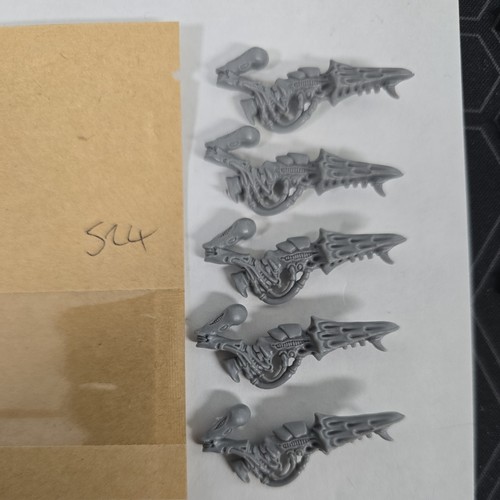 Tyranids termagants weapons - tyranids,