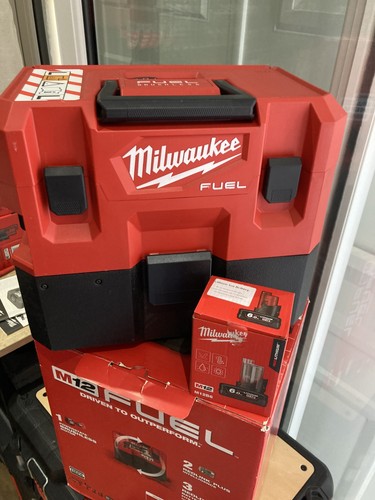 Milwaukee m12 fvcl fuel - fvcl-0,