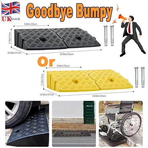 2pcs heavy duty kerb - 2pcs,