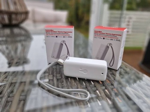 Switchbot indoor outdoor - switchbot, indoor/outdoor