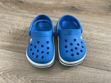 Crocs Infant Size 5 Crocband