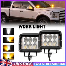 Pair inch led light pods - 4,
