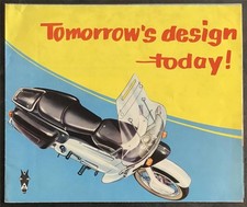 ARIEL LEADER ARROW & PIXIE