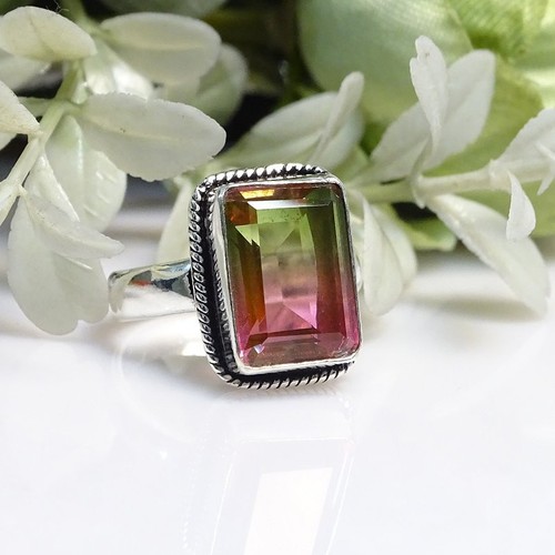 Watermelon tourmaline gemstone - tourmaline,