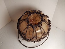 Vintage Large Rare Amber