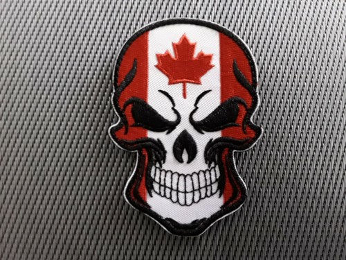 Canadian skull head - pc,