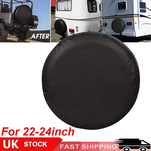 Plain spare wheel cover tyre - wheel,