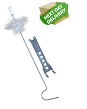 Worcester Bosch Heat Exchanger Cleaning Kit 8716117725 87161076590 773360009 NEW