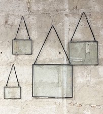 Loft1850 Hanging Antique Zinc