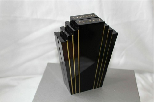 Charlotte olympia perspex box - perspex,