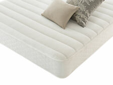 5' Kingsize Silentnight Miracoil Memory Mattress