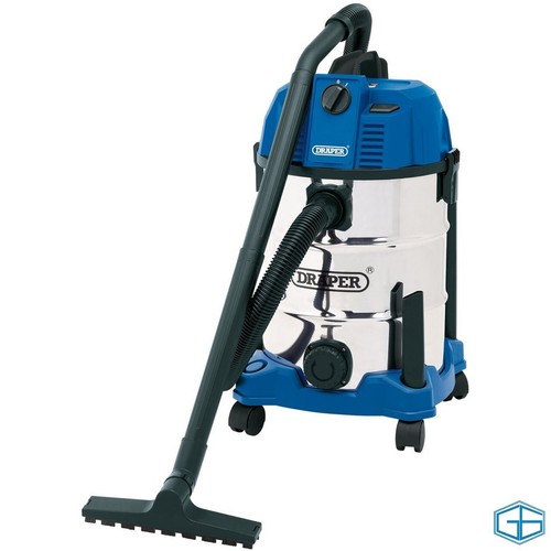 Draper wet and - dry, vacuum