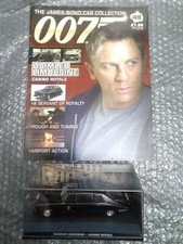 James Bond 007 Collection Car