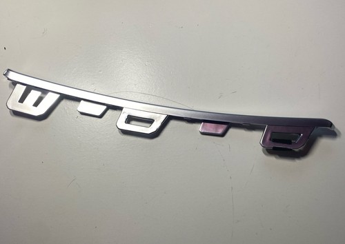 Genuine finisher front - mg,