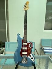 Rare 62 Fender Bass VI Refin